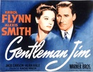 Gentleman Jim - Movie Poster (xs thumbnail)