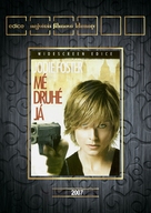 The Brave One - Czech DVD movie cover (xs thumbnail)