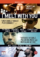 I Melt with You - Norwegian DVD movie cover (xs thumbnail)