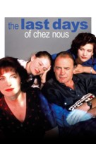The Last Days of Chez Nous - Australian Movie Cover (xs thumbnail)