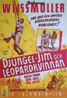 Captive Girl - Swedish Movie Poster (xs thumbnail)