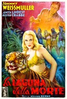 Captive Girl - Italian Movie Poster (xs thumbnail)