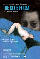 La chambre bleue - Movie Poster (xs thumbnail)