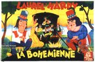 The Bohemian Girl - French Movie Poster (xs thumbnail)