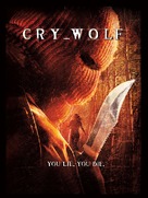 Cry Wolf - Movie Cover (xs thumbnail)