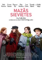 Little Women - Latvian Movie Poster (xs thumbnail)