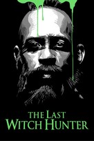 The Last Witch Hunter - Movie Cover (xs thumbnail)