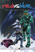 &quot;Red vs. Blue: The Blood Gulch Chronicles&quot; - Movie Poster (xs thumbnail)