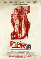 Suspiria - Italian Theatrical movie poster (xs thumbnail)