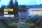 Waiting for Invasion - British Movie Poster (xs thumbnail)