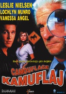 Camouflage - Turkish DVD movie cover (xs thumbnail)