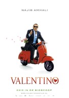 Valentino - Dutch Movie Poster (xs thumbnail)