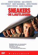 Sneakers - German Movie Cover (xs thumbnail)