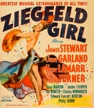 Ziegfeld Girl - Movie Poster (xs thumbnail)