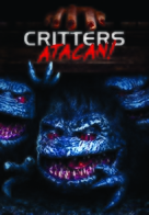Critters Attack! - Argentinian Movie Cover (xs thumbnail)
