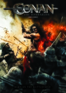 Conan the Barbarian - Canadian DVD movie cover (xs thumbnail)