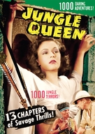 Jungle Queen - DVD movie cover (xs thumbnail)