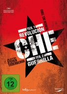 Che: Part Two - German Movie Cover (xs thumbnail)