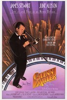 The Glenn Miller Story - Re-release movie poster (xs thumbnail)