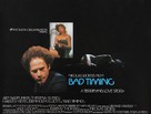 Bad Timing - British Movie Poster (xs thumbnail)