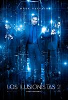 Now You See Me 2 - Mexican Movie Poster (xs thumbnail)