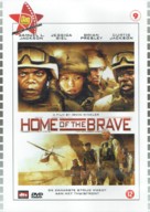 Home of the Brave - Belgian DVD movie cover (xs thumbnail)