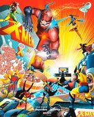 &quot;X-Men &#039;97&quot; - Spanish Movie Poster (xs thumbnail)