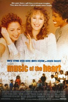 Music of the Heart - Movie Poster (xs thumbnail)