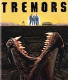 Tremors - Blu-Ray movie cover (xs thumbnail)