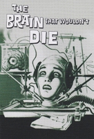 The Brain That Wouldn&#039;t Die - Movie Poster (xs thumbnail)