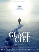 La glace et le ciel - French Movie Poster (xs thumbnail)