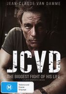 J.C.V.D. - Australian DVD movie cover (xs thumbnail)