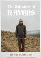 The Unkindness of Ravens - British Movie Poster (xs thumbnail)