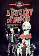 A Bucket of Blood - DVD movie cover (xs thumbnail)