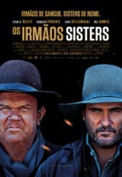 The Sisters Brothers - Portuguese Movie Poster (xs thumbnail)