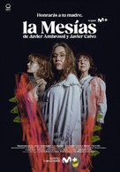 &quot;La Mes&iacute;as&quot; - Spanish Movie Poster (xs thumbnail)