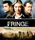 &quot;Fringe&quot; - French Blu-Ray movie cover (xs thumbnail)
