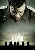 9. april - Danish Movie Poster (xs thumbnail)