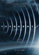 Frequency - German Movie Poster (xs thumbnail)