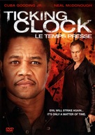 Ticking Clock - Canadian DVD movie cover (xs thumbnail)