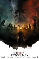 The Devil Conspiracy - French DVD movie cover (xs thumbnail)