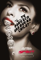 The Spirit - Spanish Movie Poster (xs thumbnail)