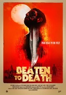 Beaten to Death - Australian Movie Poster (xs thumbnail)