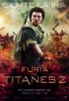Wrath of the Titans - Colombian Movie Poster (xs thumbnail)