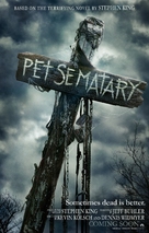 Pet Sematary - British Movie Poster (xs thumbnail)