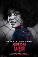 Madame Web - Czech Movie Poster (xs thumbnail)