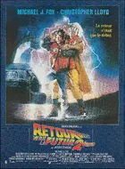 Back to the Future Part II Poster