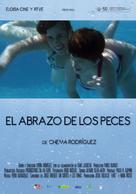 El abrazo de los peces - Spanish Movie Poster (xs thumbnail)