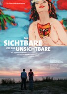 Das Sichtbare und das Unsichtbare - German Movie Poster (xs thumbnail)