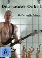 Der b&ouml;se Onkel - German Movie Cover (xs thumbnail)